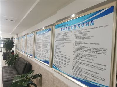 促進全媒體社會服務，中豫律師事務所當好企業法律管家
